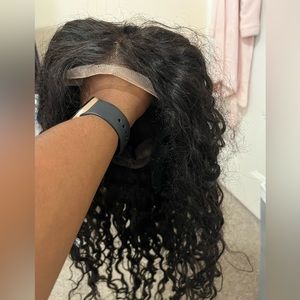 Wig Dealer Full Lace Curly Wig